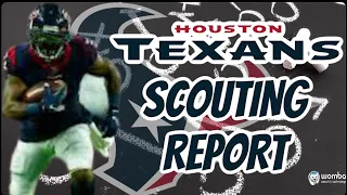 Carolina Panthers vs Houston Texans Scouting Report (Livestream)