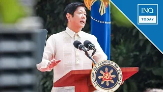 Marcos admits people’s initiative for Charter change politicized | INQToday
