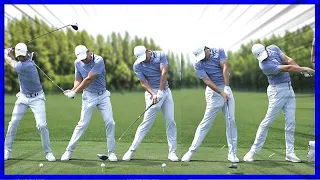 Rory Mcilroy Driver Swings & Slow Motions from Various Angles