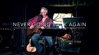 Never going back again - Lindsey Buckingham Cover by Barry Thomson