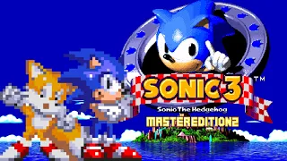 [TAS] Sonic 3 & Knuckles Master Edition 2 as Sonic & Tails in 1:18:00.3