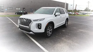 The 2022 Hyundai Palisade SEL is a Great 3rd Row SUV!