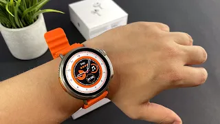 🔥Apple Watch Ultra Redondo? Smarwatch S9 ULTRA