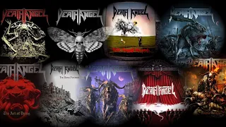 Death Angel : ranking all 9 studio albums