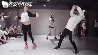 Closer - Lia Kim Choreography mirrored