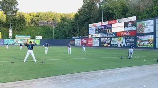 Asheville Tourists: Carolina Baseball Game 14