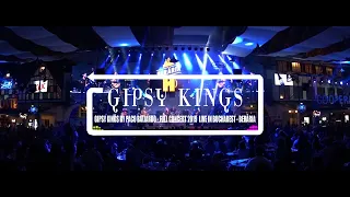 GIPSY KINGS by Paco Baliardo - Full Concert 2019  ( medley with spectrum )