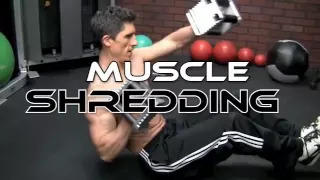 IRON MAN Workout - Insane Fat Burning AND Muscle Building Workout