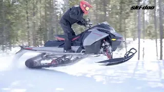 RIDE, RATE, REVIEW: 2023 @skidoo Renegade X-RS