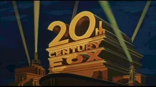 20th Century Fox "CinemaScope" Fanfare (1954-1967, 1977, Higher Quality)