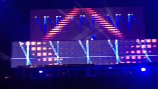 Clarity / Sander Van Doorn / Ultra Music Festival Chile 2013 / Full HD