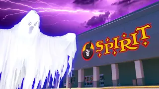 SPIRIT HALLOWEEN BETHEL PARK PENNSYLVANIA 2023!