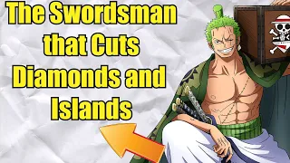 How Strong is Roronoa Zoro - One Piece - Anime - Manga