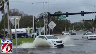 FDOT begins Nova Canal cleaning project