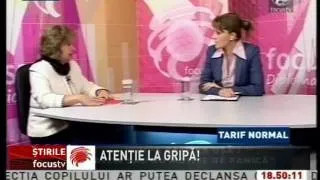 ATENTIE LA GRIPA