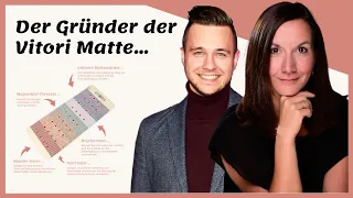 Exklusiv: Der Gründer der Vitori Matte Sebastian Krenz über Innovation im Gesundheitswesen