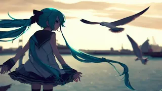 【初音ミク】かもめが翔んだ日（渡辺真知子カバー）