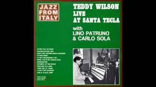 Teddy Wilson Trio - Stompin' at the savoy