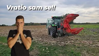 Agrovlog | Nova mehanizacija, HABI ME IZDAO - ZAŠTO ULAZIMO U ZADRUGU? (FOTO VIDEO S*SE)