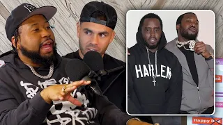 DJ AKADEMIKS EXPOSES MEEK MILL AND DIDDY!