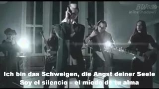 Lacrimosa-Lichtgestalt (Subtitulado Español & Aleman) [HD]