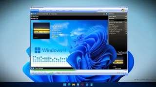 Windows Media Player 10.0 for Windows 11