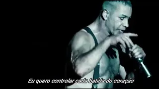 Rammstein-Ich Will (Legendado)Português-BR live Paris