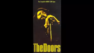 The Doors   The Complete Matrix Club Tapes Box Set cd1