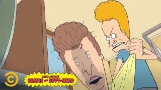 Beavis Wants the Mean Butt-Head Back - Mike Judge's Beavis and Butt-Head