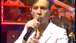 SIMPLE MINDS LIVE ON THE TUBE 09-12-1983