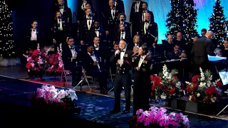 United States Navy Band - Christmas Concert, Dec 16, 2023 @ Constitution Hall, "Let It Snow"