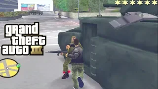 Grand Theft Auto III [XBOX] Free Roam Gameplay #3 [1080p]