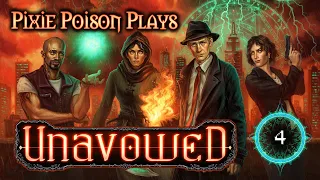 Pixie Plays 🎮 Unavowed [4]