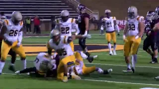 Marian vs Morningside - NAIA Championship Highlights