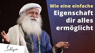 Mit dieser einfachen Eigenschaft erreichst du alles was du willst