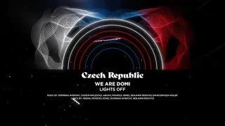 Eurovision 2022 - Lights Off - We Are Domi - Czech Republic - Semi Final 2 - 4K50