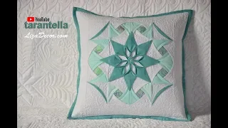 Tarantella - Patchwork Tutorial LizaDecor.com