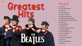 The Beatles Greatest Hits Full Album - Best Songs Of The Beatles Playlist 2021