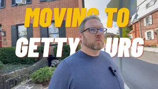 Don’t Move to Gettysburg Pennsylvania | Living in Gettysburg PA