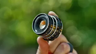 Epic Little $20 Lens For Video!