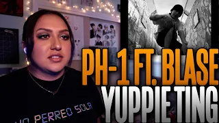 pH-1 – "YUPPIE TING (Feat. Blase)" MV Reaction