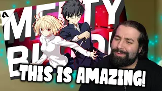 Reacting & Learning About Melty Bloods Community | Watching The Rise Of Melty Blood E-Sports