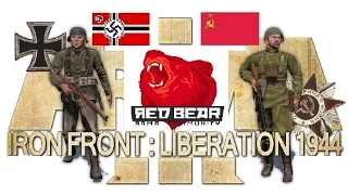 Arma 3 RED BEAR Iron Front 09 05 2017 Бортстрелок