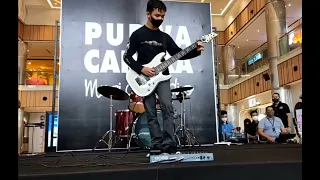 Unlucky Morpheus - Spartan Army Cover (LIVE At Purwa Caraka Samarinda)