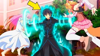 NAREINCARNATE BILANG ULILANG BATA PERO NAGING PINAKAMALAKAS NA MAGICIAN | Anime Recap Tagalog