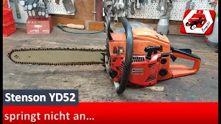 Chinakracher auf der Werkbank | Stenson YD52