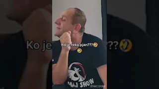 Obavezno pogledati - Ramiz ZMAJ - Ko je reko' pjan? 🤣🤣🤣🤣🤣🤣 Like, share and subscribe. 🔝🔝🔝