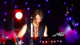 BON JOVI: WANTEAD DEAD OR ALIVE. Rock in Rio Madrid 04/06/10