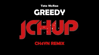 Tate McRae - Greedy Remix (CH4YN Bootleg) [HYPER TECHNO | HARD DANCE | EDM | TIKTOK]