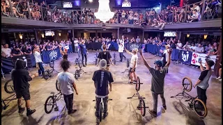 FLATLAND BMX AT ITS FINEST - The 2017 Voodoo Jam Finals!